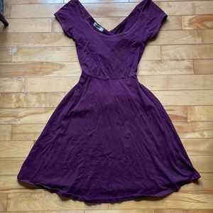 Garage xs short sleeve dress